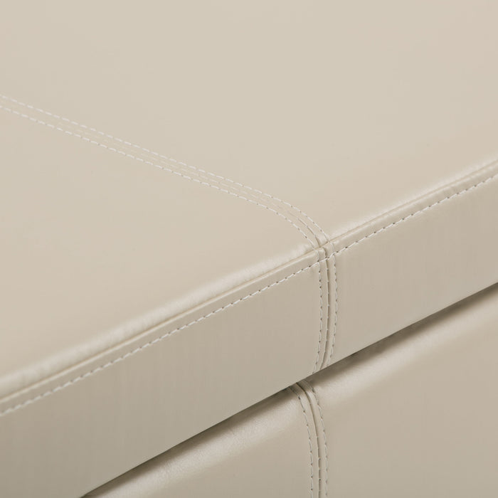 Avalon - Storage Ottoman Bench