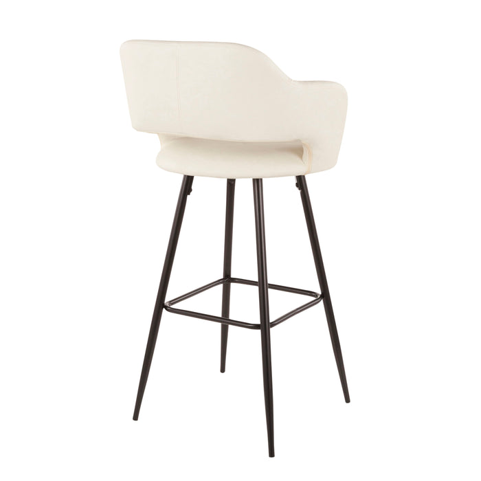 Margarite - Contemporary Barstool (Set of 2)