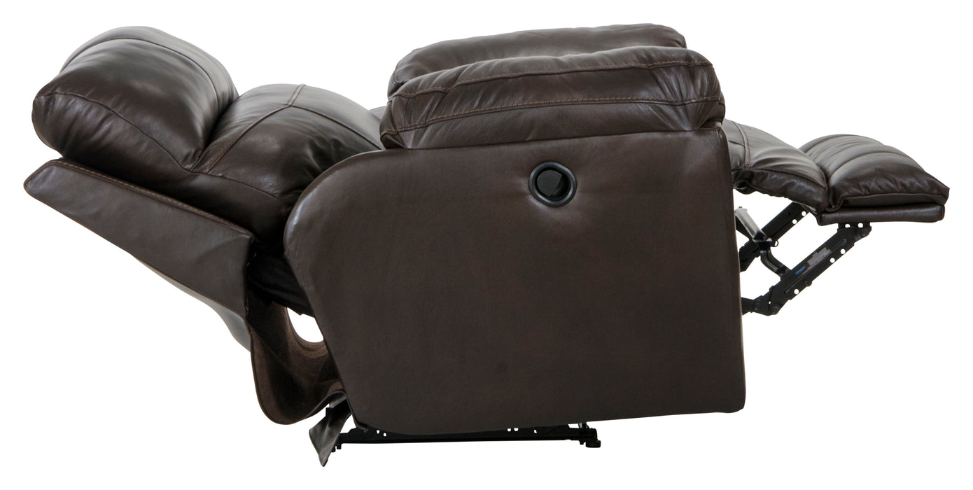 Costa - Lay Flat Recliner