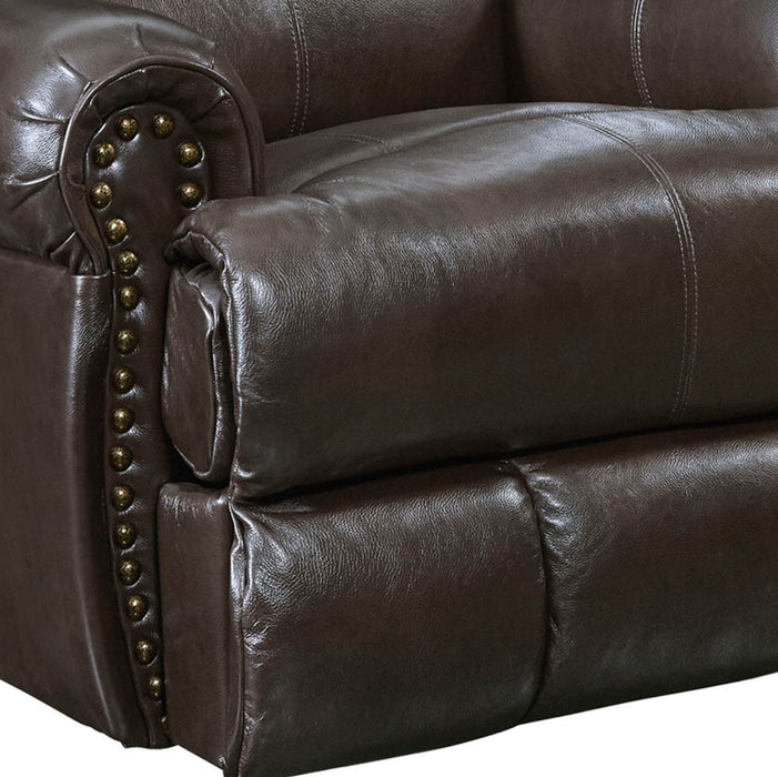 Duncan - Deluxe Glider Recliner