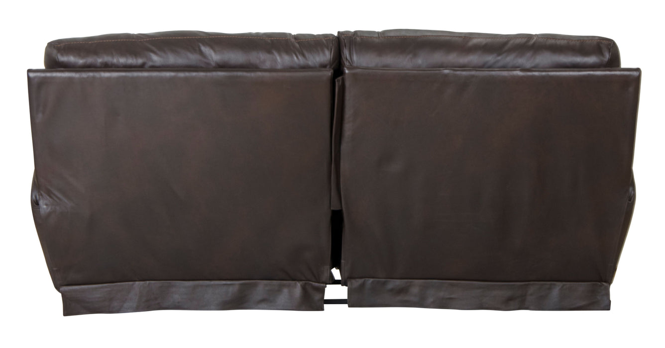 Costa - Power Lay Flat Reclining Sofa