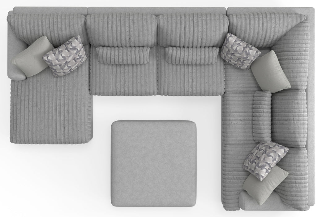 Titan - Sectional Set