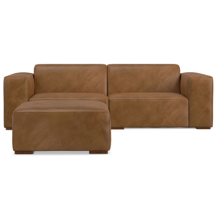 Rex - Sofa and Ottoman