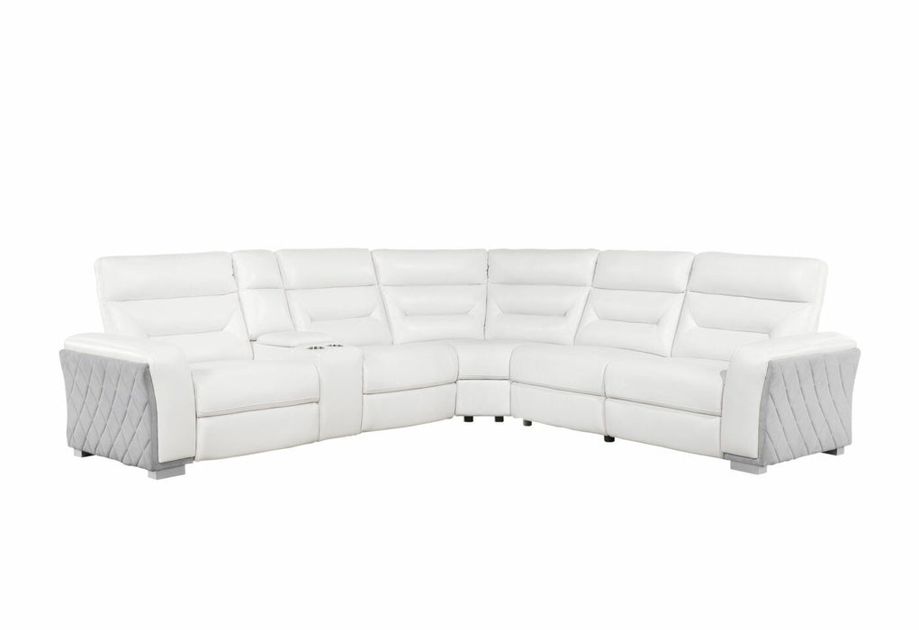 Coolray - Sectional