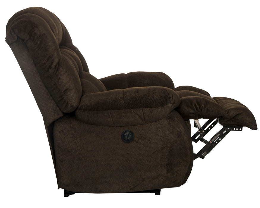 Daly - Power Lay Flat Recliner