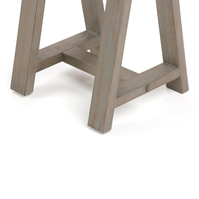 Sawhorse - Console Sofa Table