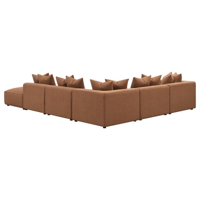 Jennifer - Upholstered Modular Sectional