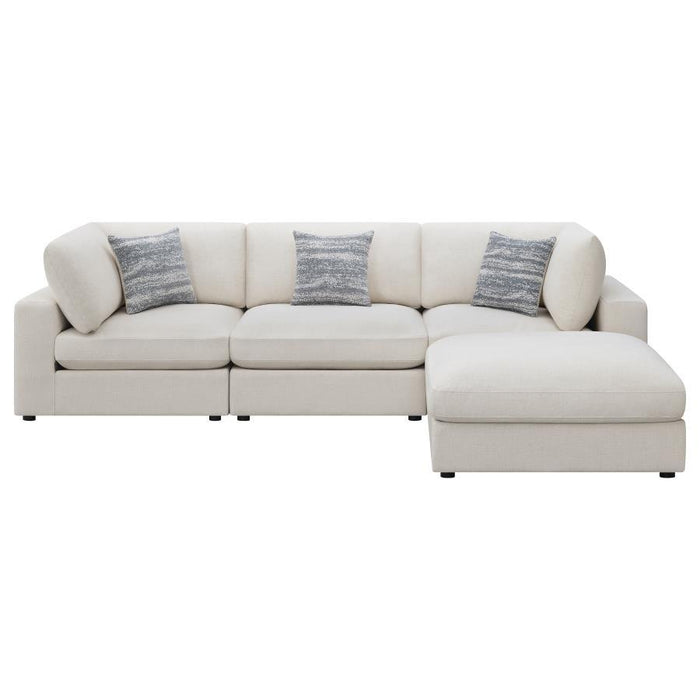 Serene - Upholstered Modular Sectional Sofa