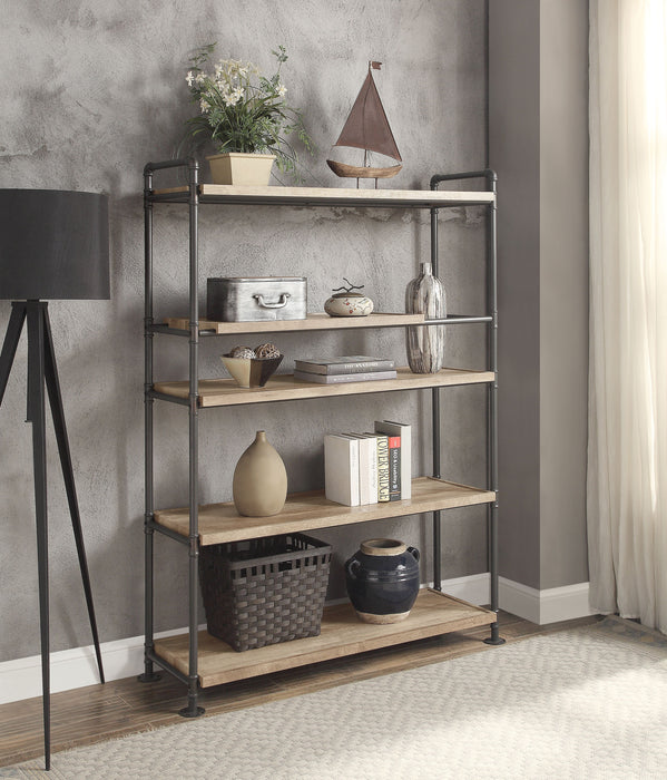 Brantley - Bookshelf - Oak