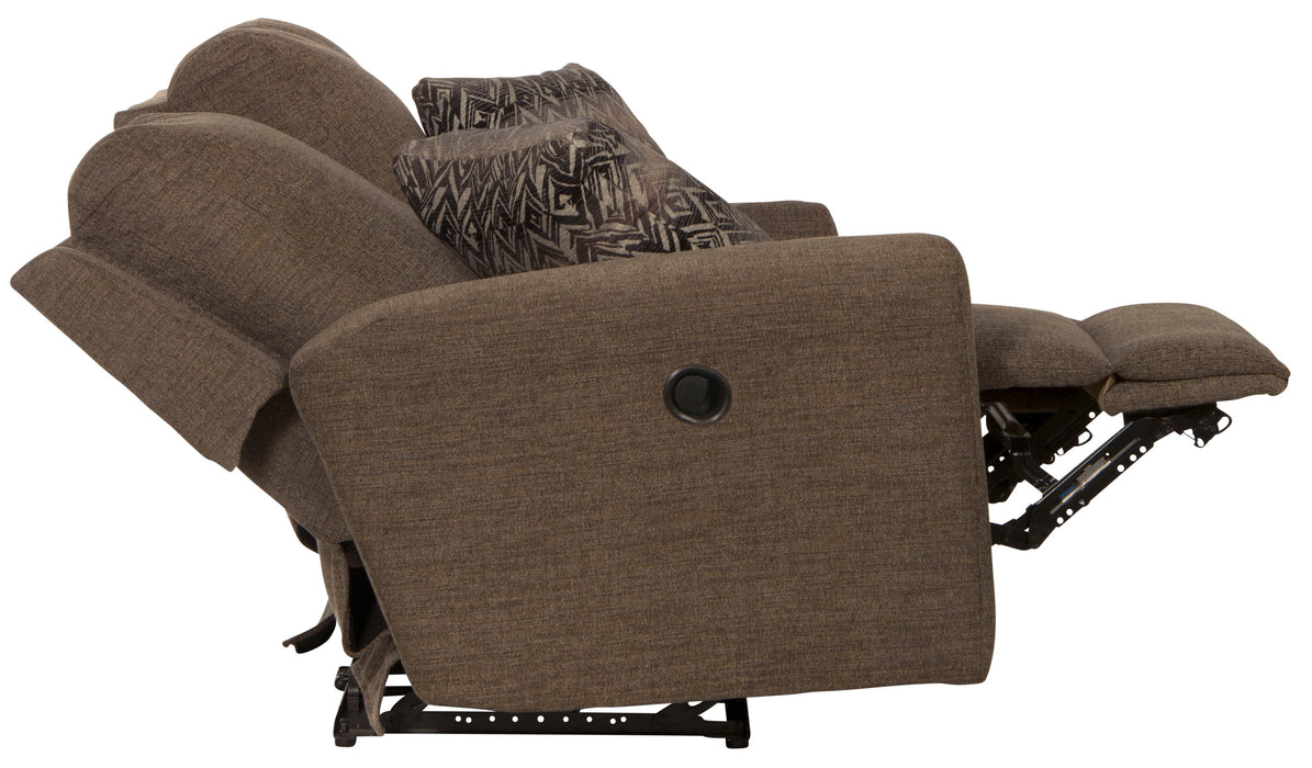 Calvin - Reclining Loveseat