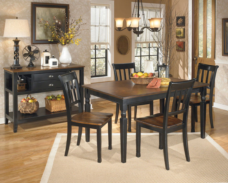 Owingsville - Dining Room Table Set