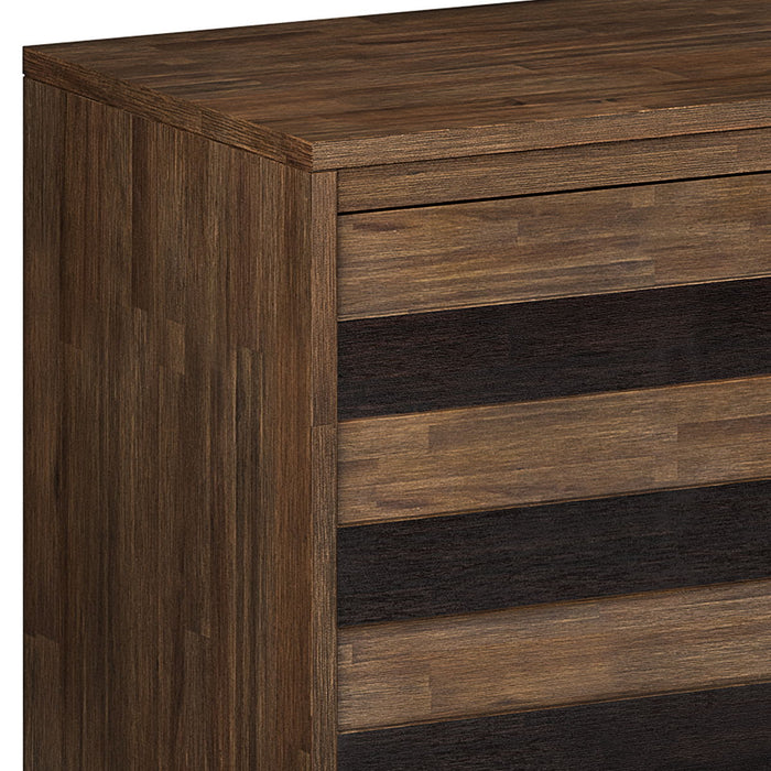 Clarkson - Sideboard Buffet - Rustic Natural Aged Brown