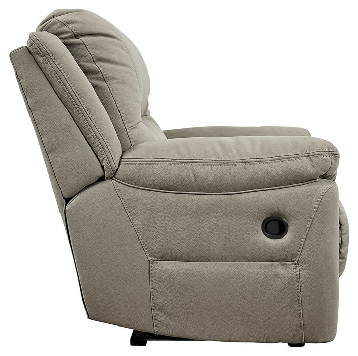 Next-gen - Zero Wall Wide Seat Recliner