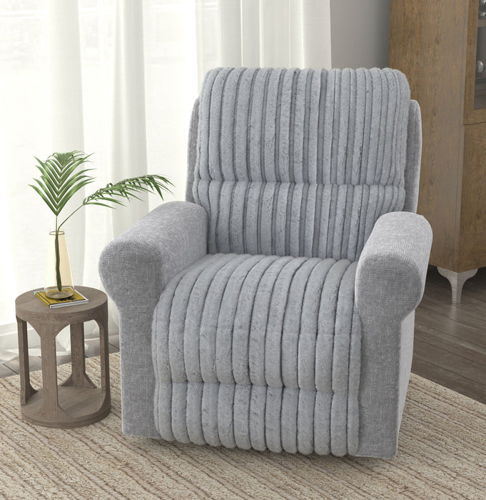 Foxy - Swivel Glider Recliner