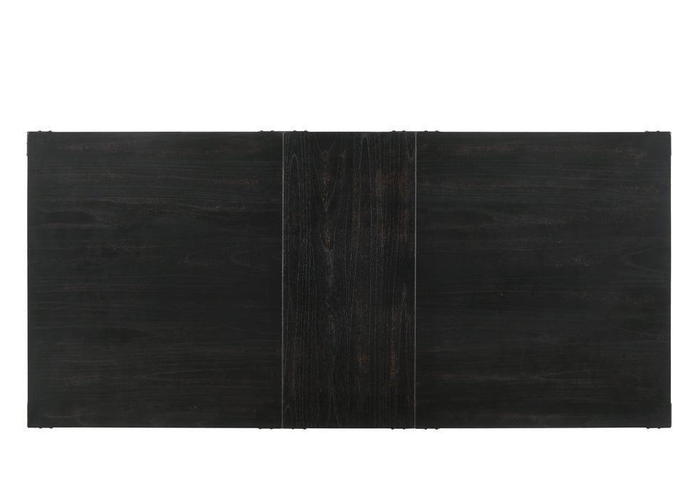 Morland - Dining Table - Black