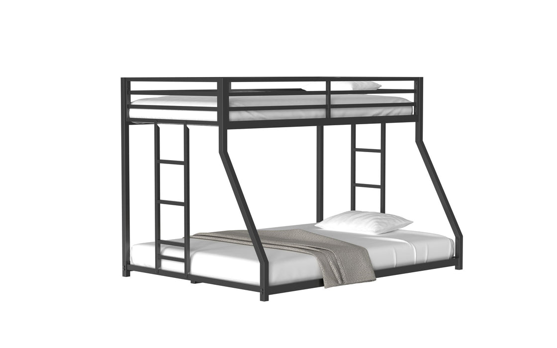 Adam - Metal Bunk Bed