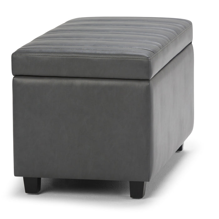 Darcy - Storage Ottoman Bench