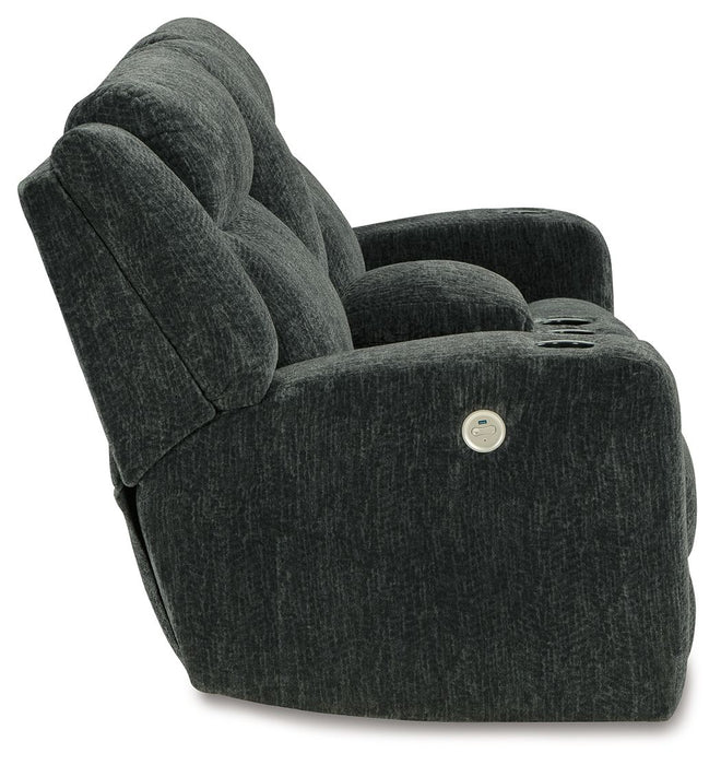 Martinglenn - Reclining Loveseat