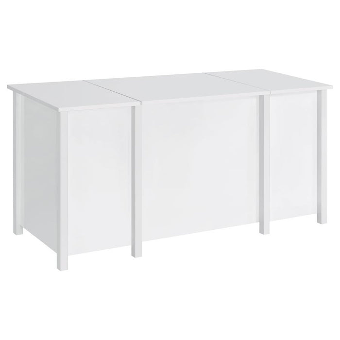 Dylan - 4-Drawer Lift Top Office Desk