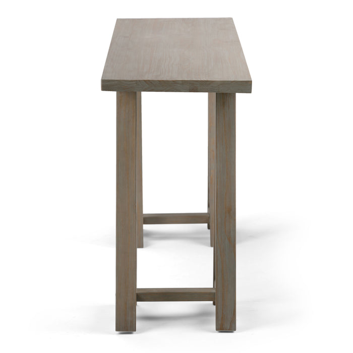 Sawhorse - Console Sofa Table