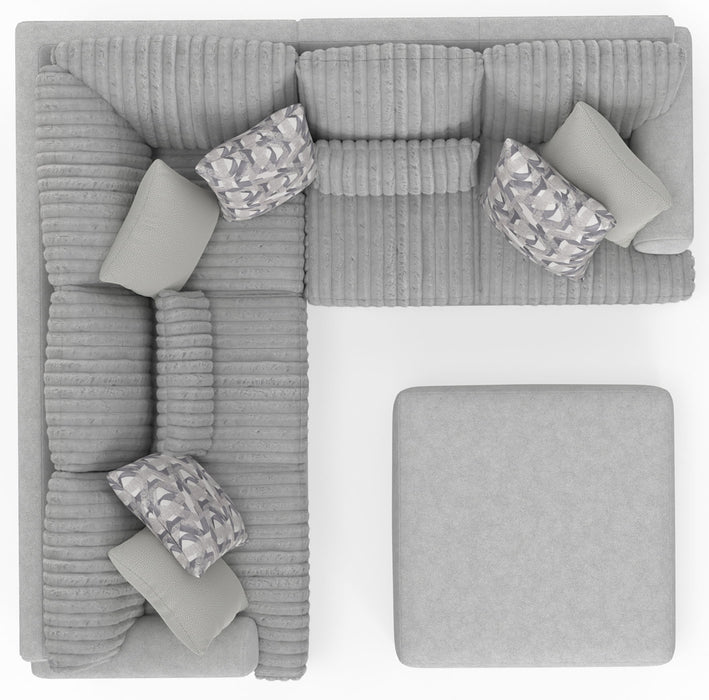 Titan - Sectional Set