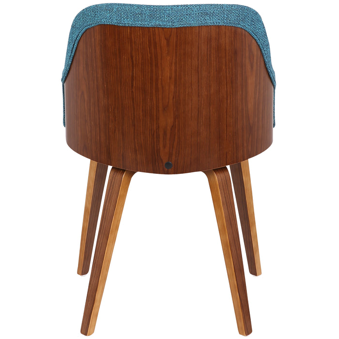 Bacci - Mid Century Modern Dining Chair