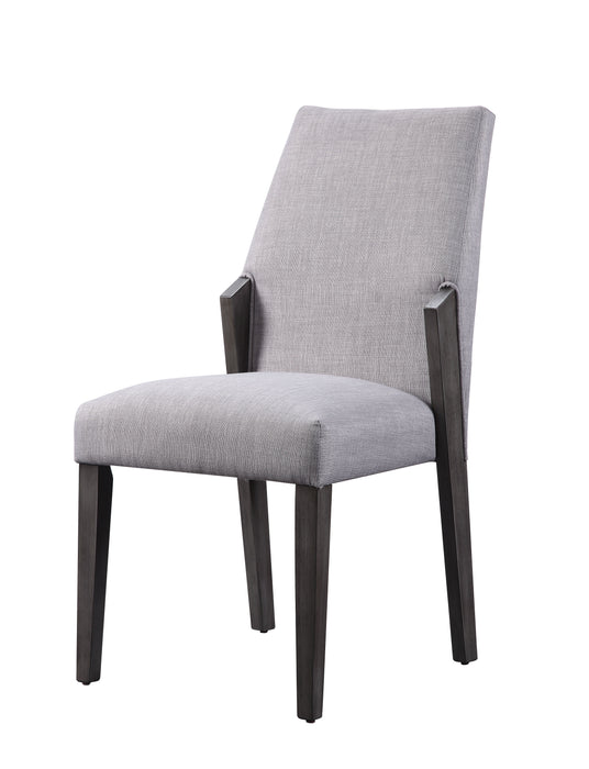 Belay - Side Chair (Set of 2) - Gray Oak