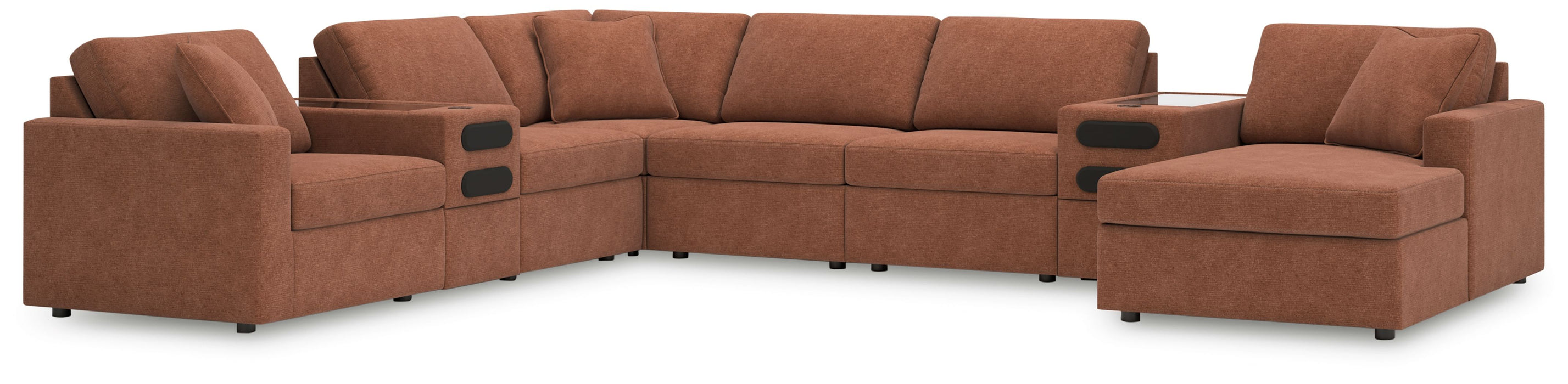 Modmax - Spice - Sectional