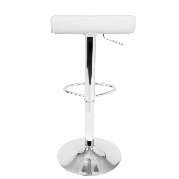 Ale - Contemporary Adjustable Barstool (Set of 2)