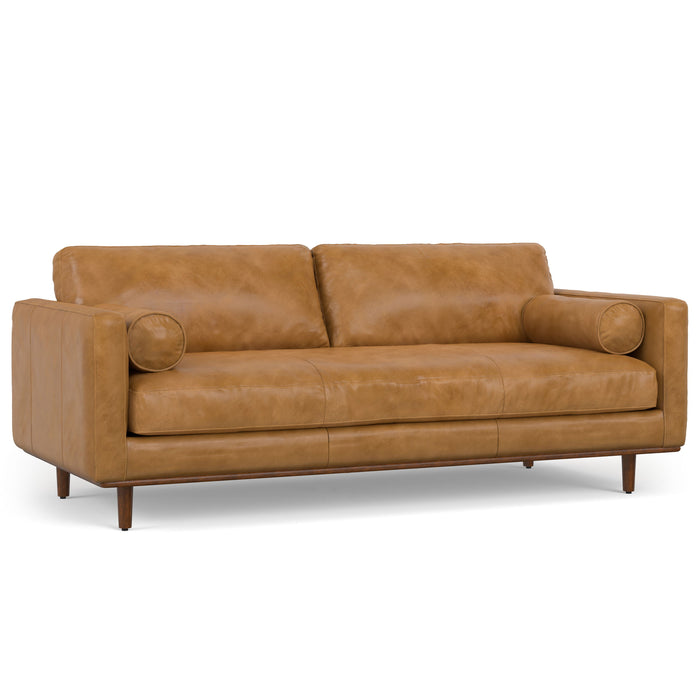 Morrison - 89" Sofa and Ottoman Set