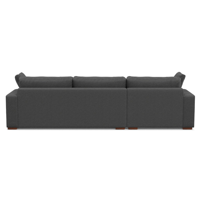 Charlie - Deep Seater Sectional Sofa