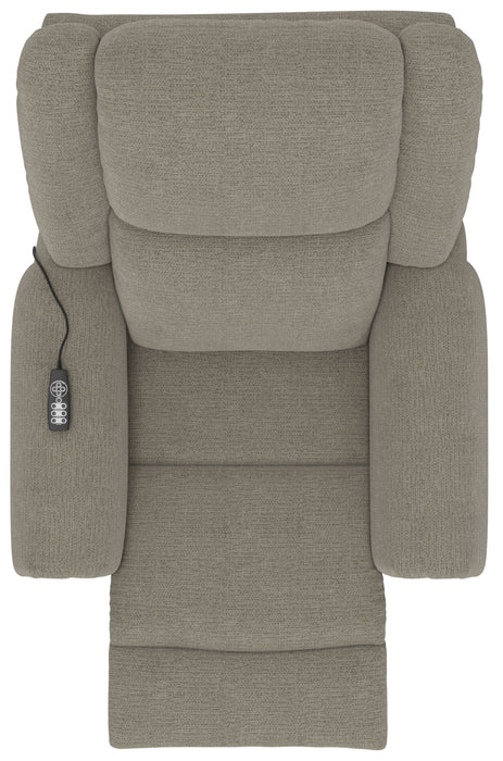 Paradise - Power Lift/Headrest/Lay Flat Recliner With CR3 Heat/Massage