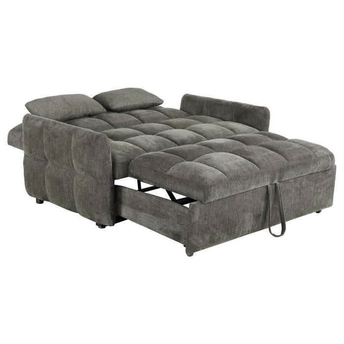 Cotswold - Upholstered Convertible Sleeper Sofa Bed