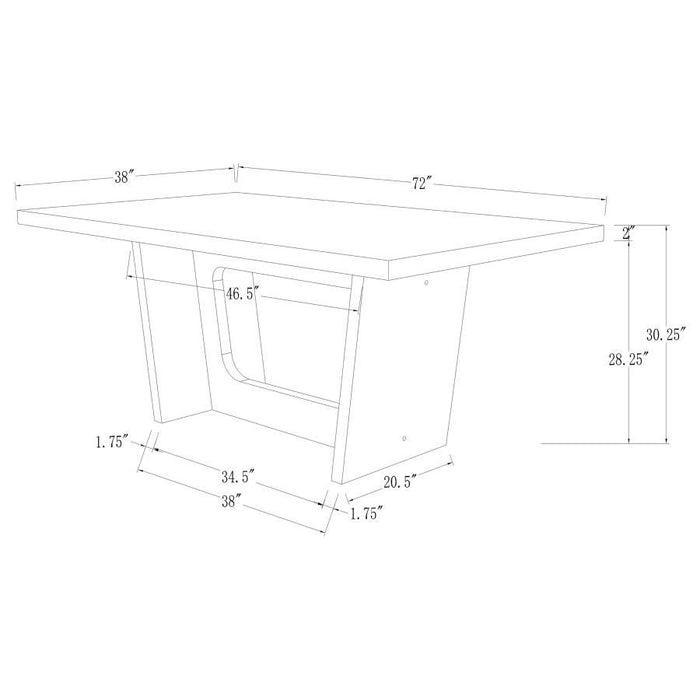 Sherry - Dining Room Set