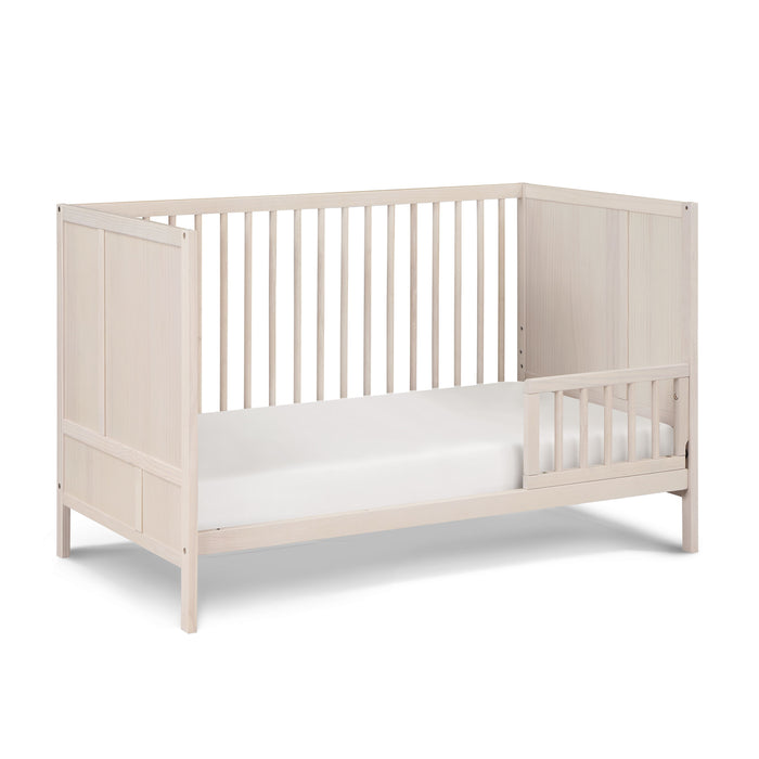 Pixie Finn - 3-in-1 Crib - Washed Natural