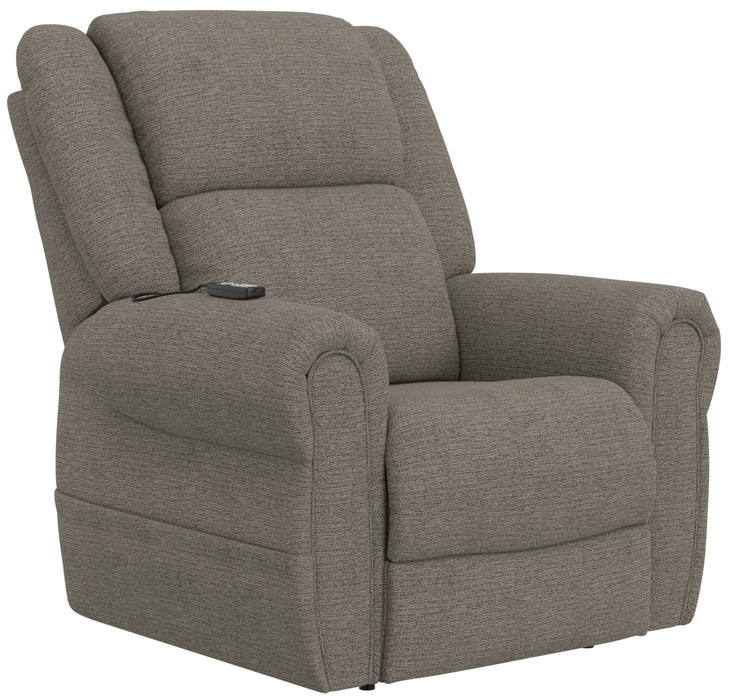 Paradise - Power Lift/Headrest/Lay Flat Recliner With CR3 Heat/Massage