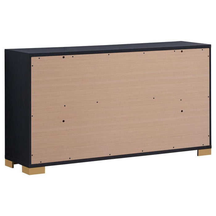 Marceline - 6-Drawer Dresser