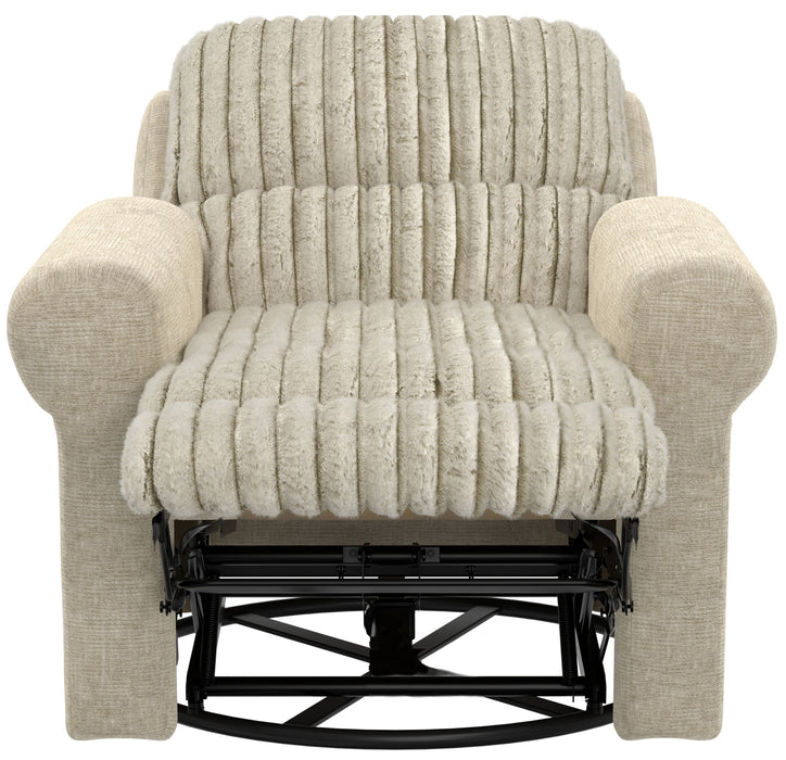 Foxy - Swivel Glider Recliner