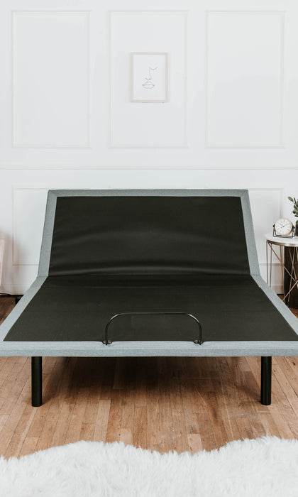 OS5 - Adjustable Bed Base With Head And Foot Position Adjustments