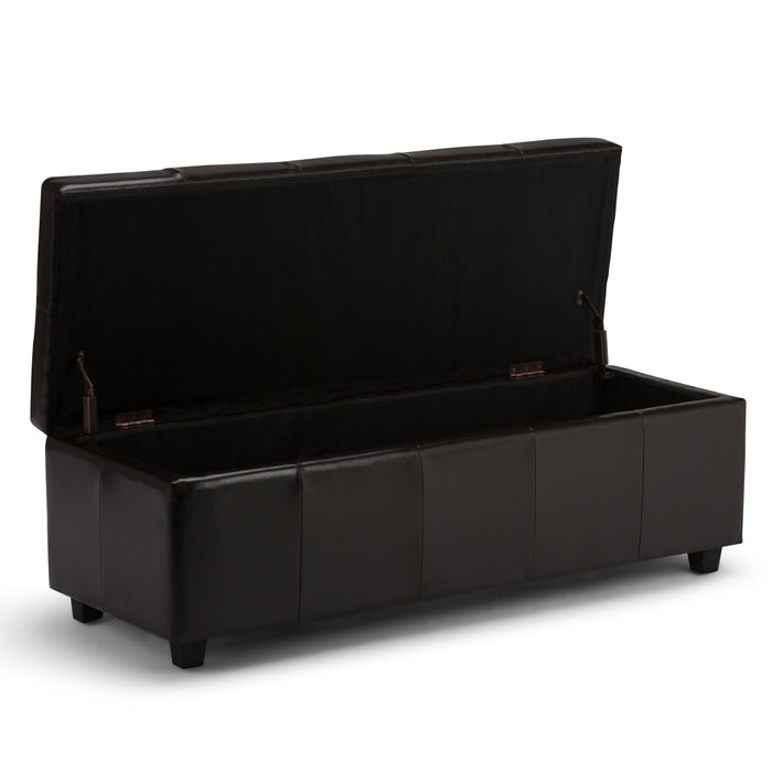 Castleford - Storage Ottoman