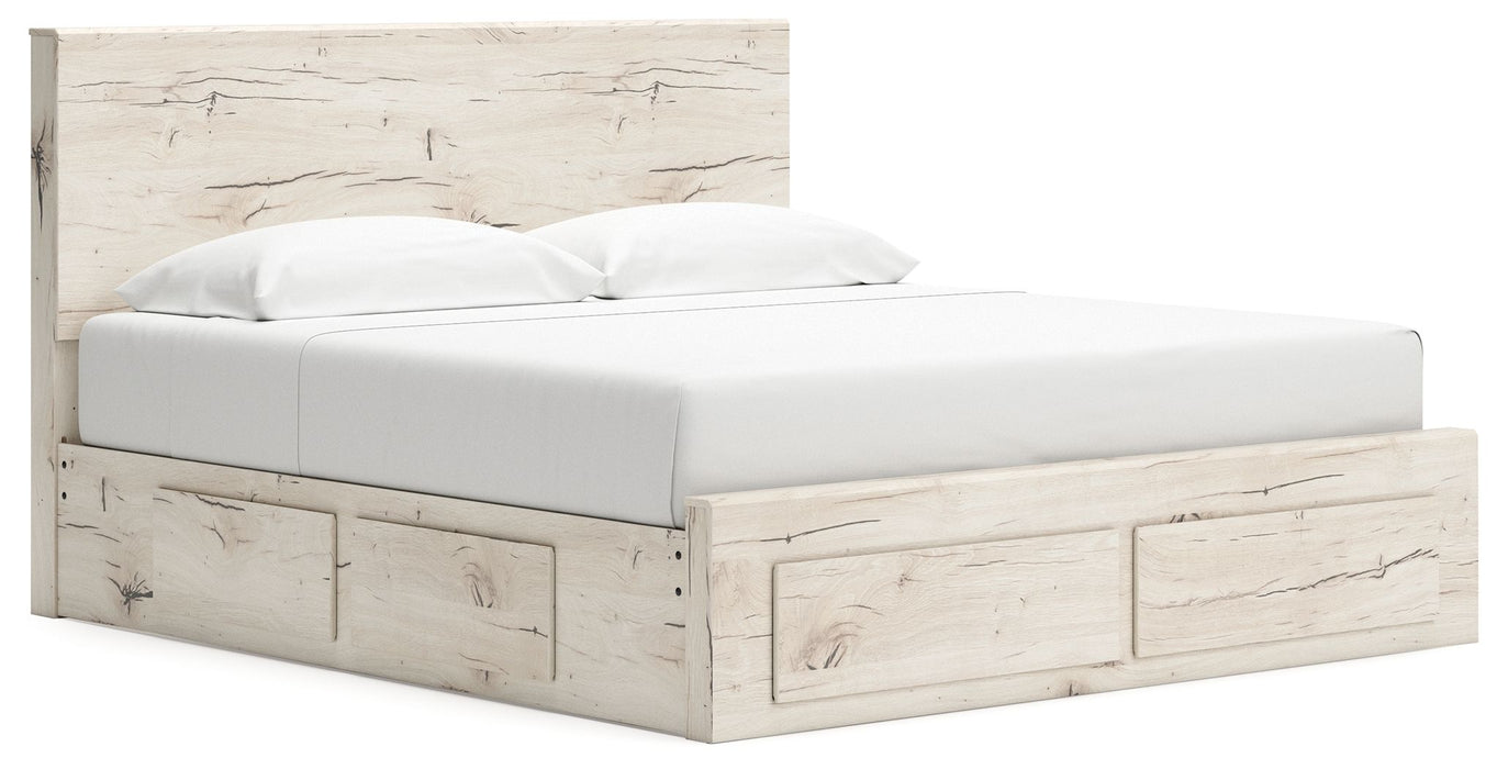 Lawroy - Storage Bedroom Set