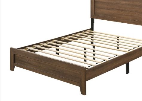 Miquell - Panel Bed