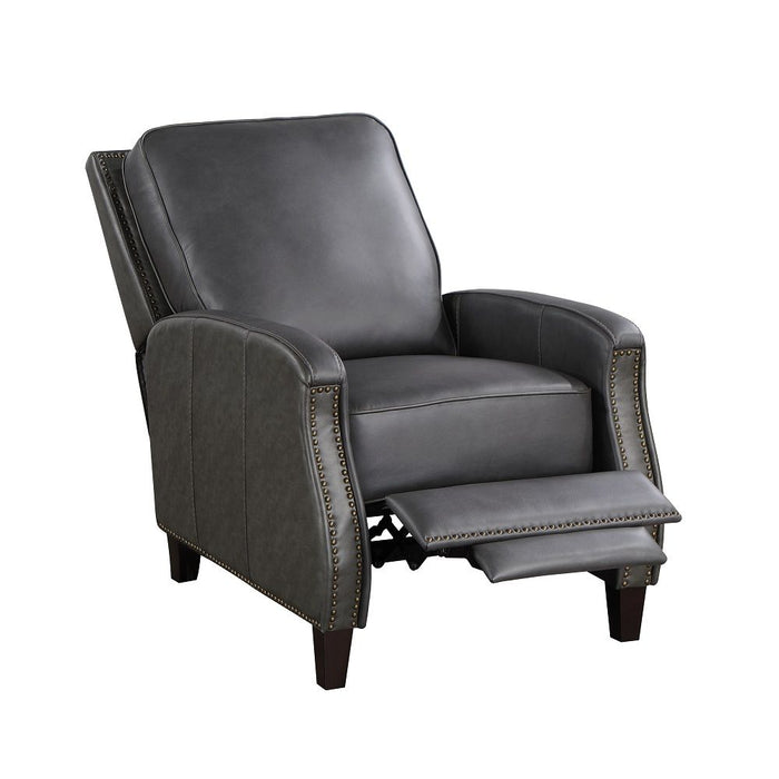 Venice - Accent Chair With Footrest