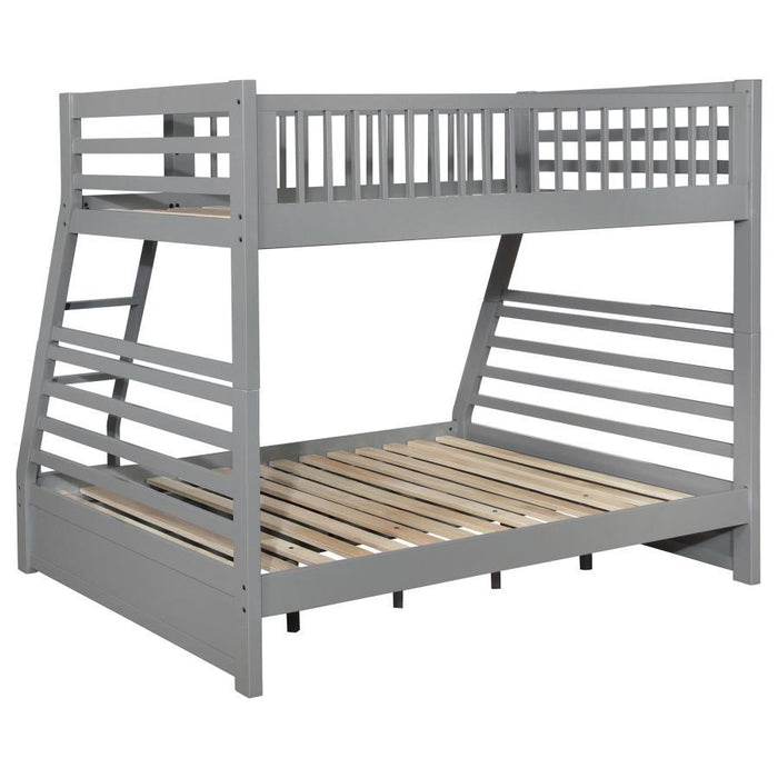 Ashton - 2-drawer Bunk Bed