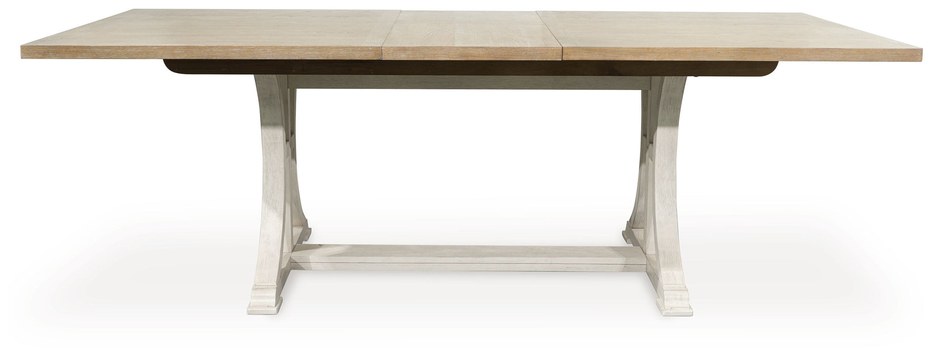 Shaybrock - Rectangular Dining Room Extension Table Set