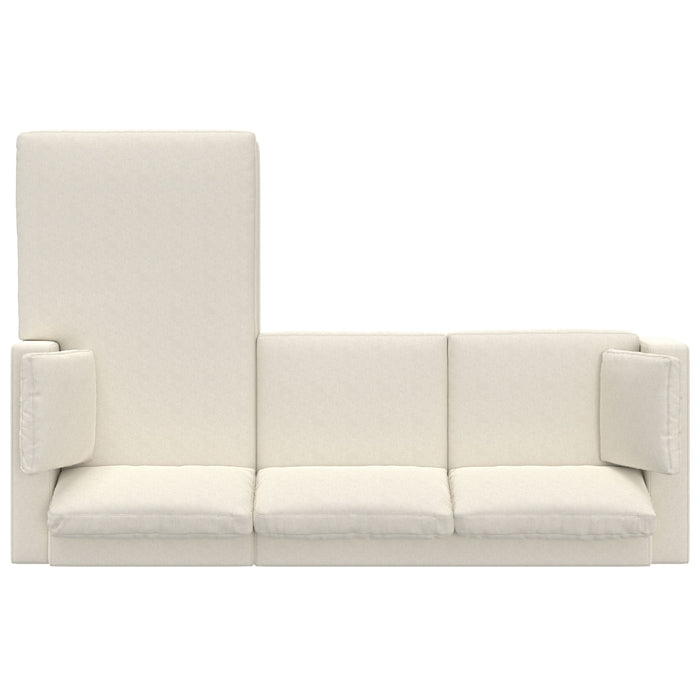 Charlie - Deep Seater Sectional Sofa