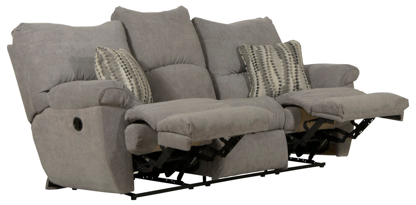 Sadler - Lay Flat Reclining Sofa