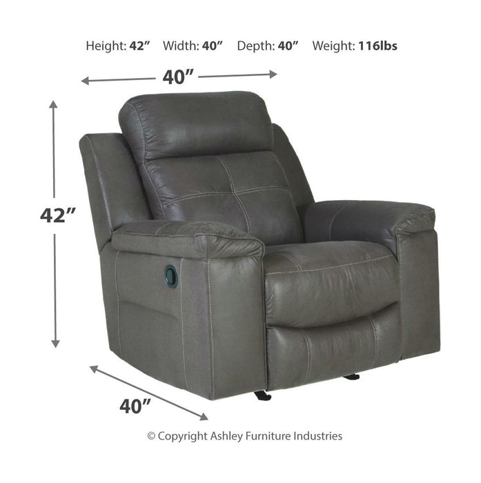 Jesolo - Reclining Living Room Set