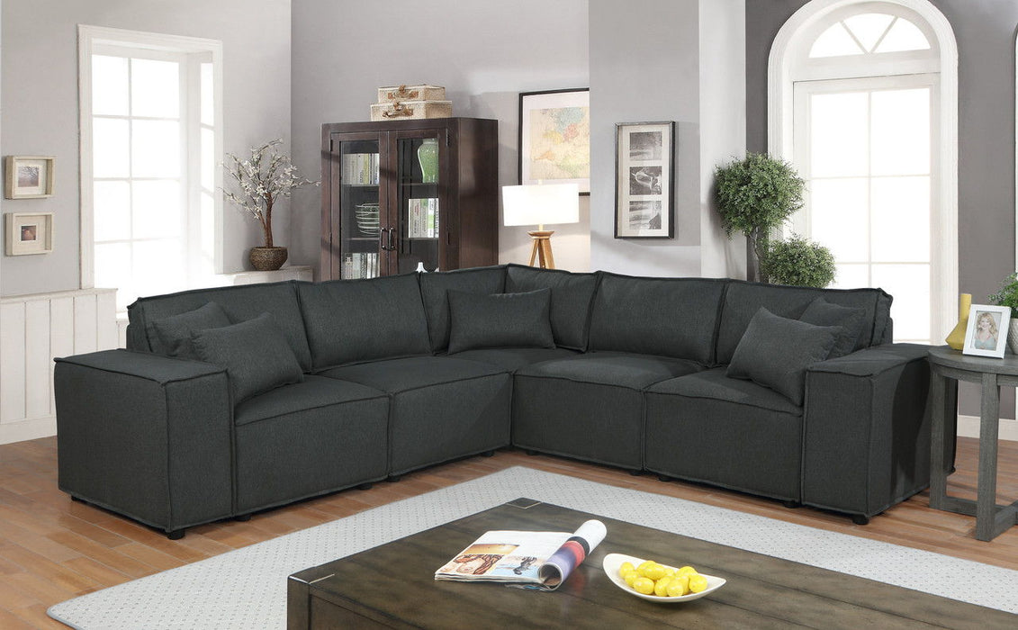 Jenson - Modular Sectional Sofa