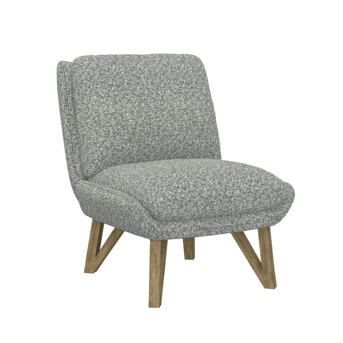 Emerse - Armless Accent Chair